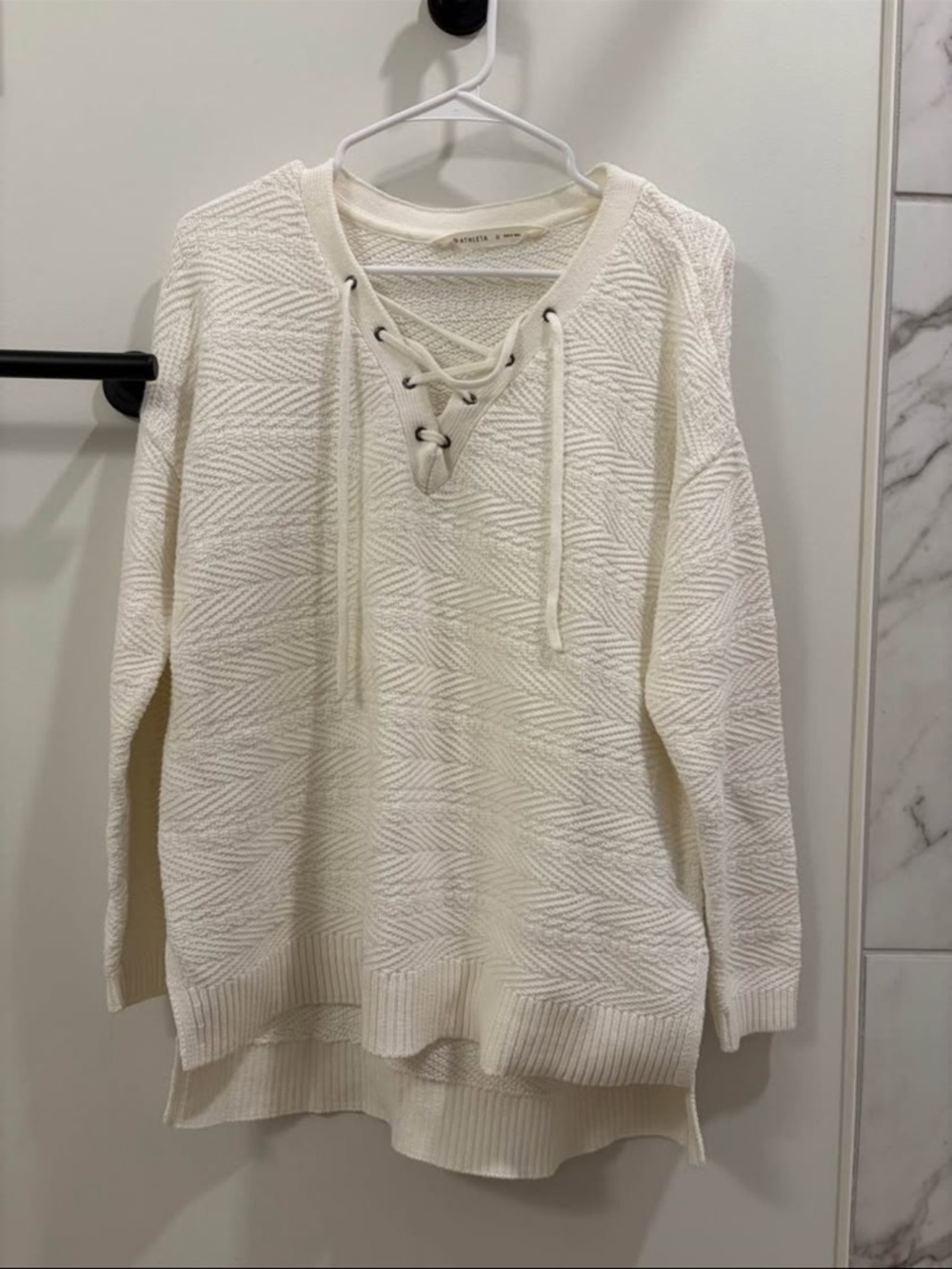 Athleta Knit Pullover